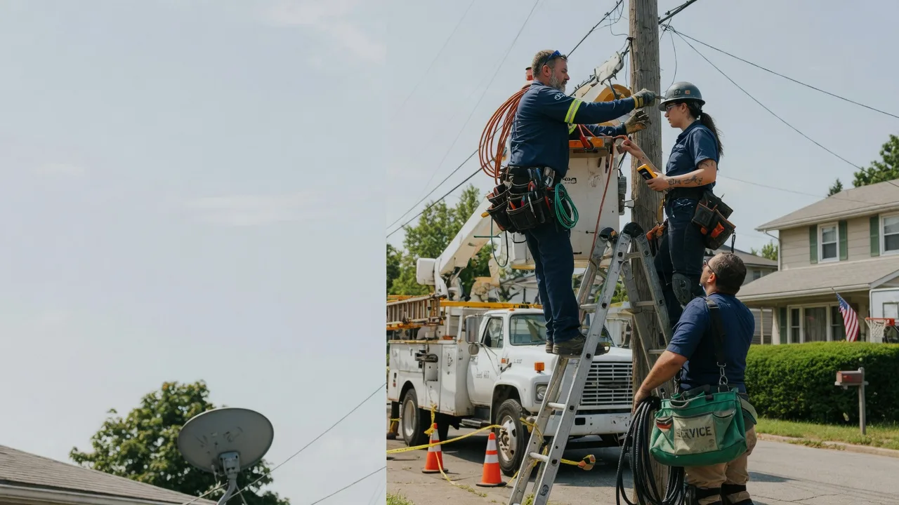 Electrical Repair in Victor, IA near me